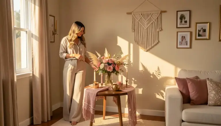 30 Ideias de Decoração para Festa Adulta Feminina em Espaços Pequenos 30 Ideias de Decoração para Festa Adulta Feminina em Espaços Pequenos