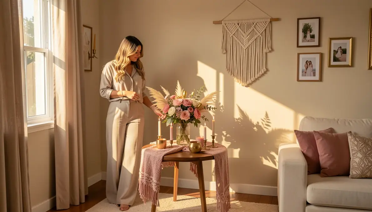 30 Ideias de Decoração para Festa Adulta Feminina em Espaços Pequenos