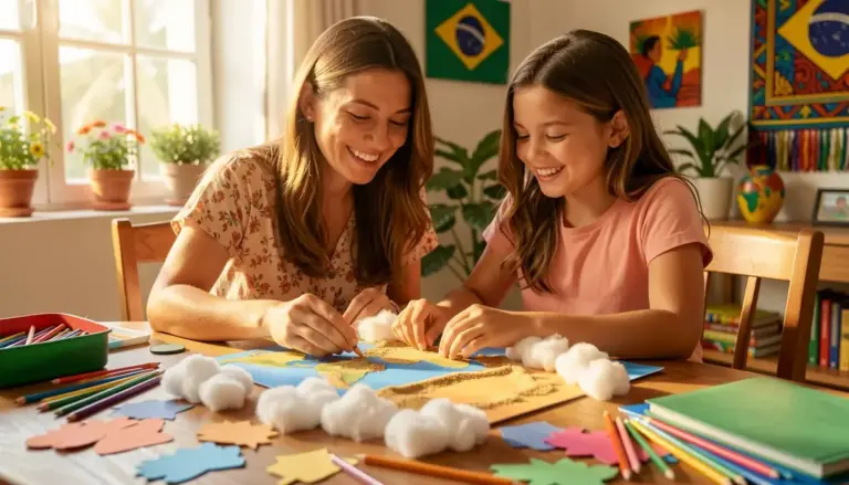 42 Ideias de Decoração para Trabalho de Geografia com Materiais Caseiros 42 Ideias de Decoração para Trabalho de Geografia com Materiais Caseiros