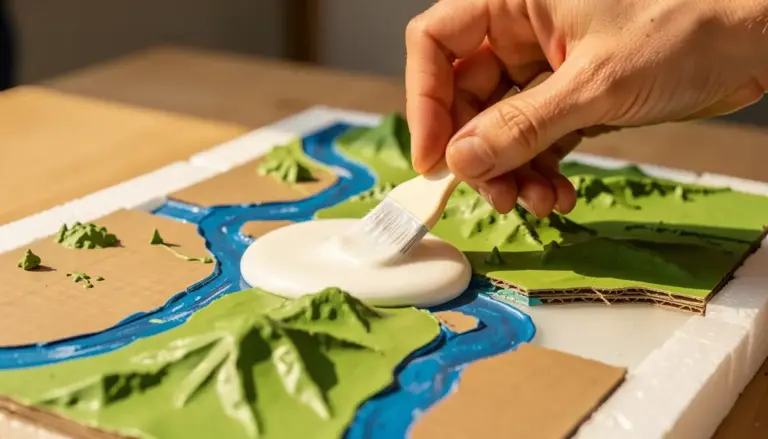 Dicas Para Conservar Maquete de Geografia Por Mais Tempo e Evitar Descasque Dicas Para Conservar Maquete de Geografia Por Mais Tempo e Evitar Descasque