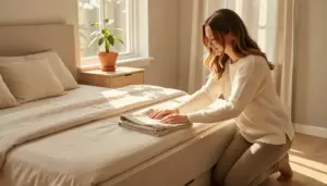 Dicas para Fotos do Quarto Parecerem Organizadas Mesmo com Bagunça Dicas para Fotos do Quarto Parecerem Organizadas Mesmo com Bagunça