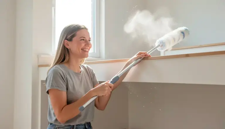 5 Dicas Para Limpar Mezanino Alto Sem Escada, Sem Risco e Com Pouco Dinheiro