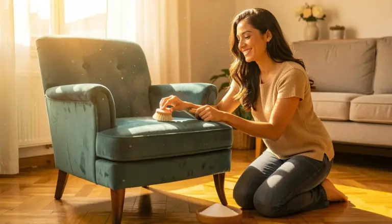 Dicas para Manter a Decoração de Cadeiras por Mais Tempo: Limpeza Sem Erros