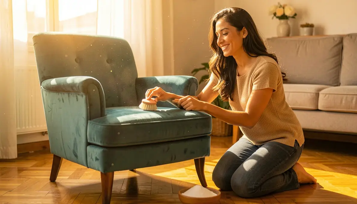 Dicas para Manter a Decoração de Cadeiras por Mais Tempo: Limpeza Sem Erros