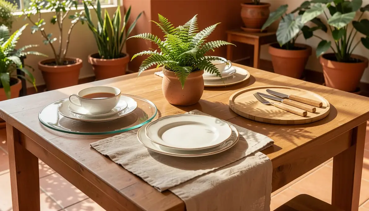 43 Ideias de Diferentes Tipos de Sousplat para Mesa de Convidados e Como Usar Cada Um