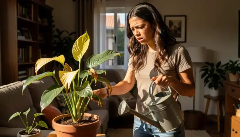 O Erro Comum ao Regar a Flor do Signo de Virgem Que Mata a Planta