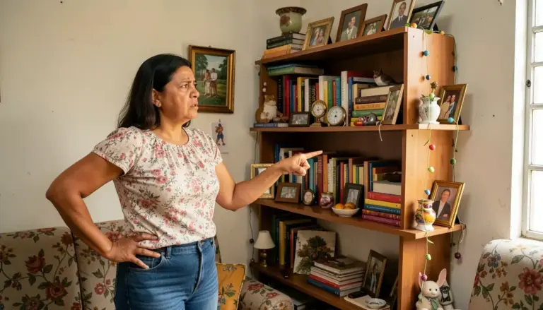 Os 3 Erros ao Escolher Prateleira de Canto para Sala Pequena