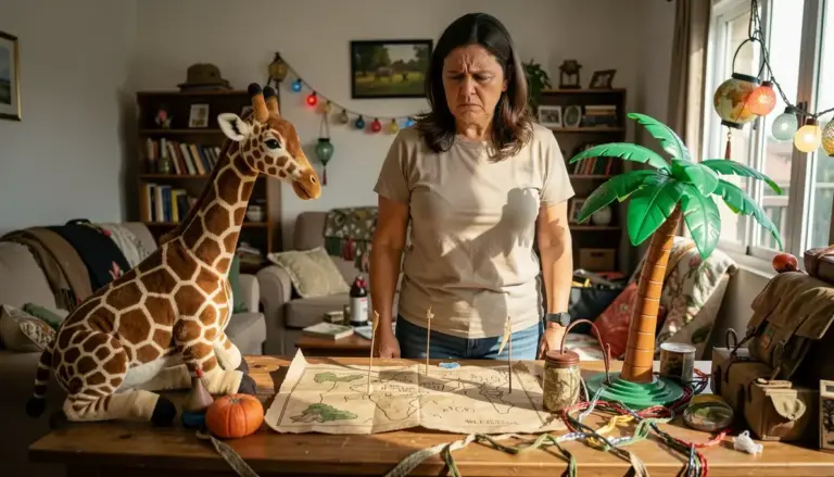 Erros Comuns na Decoração de Aniversário Tema Aventura Que Você Deve Evitar
