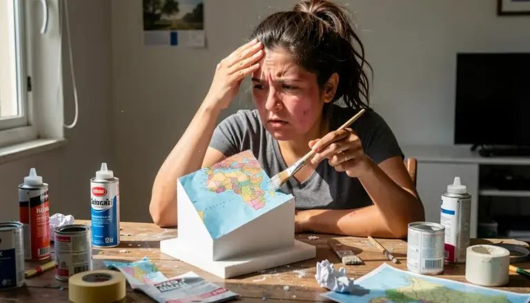 Erros Comuns na Decoração de Maquete de Geografia e Como Evitá-los Erros Comuns na Decoração de Maquete de Geografia e Como Evitá-los