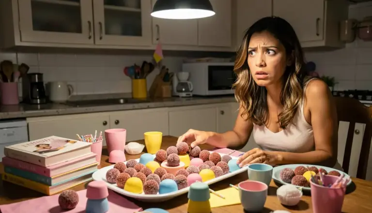 5 Erros na Decoração de Mesa de Aniversário que Deixam a Mesa Desorganizada e Como Evitar