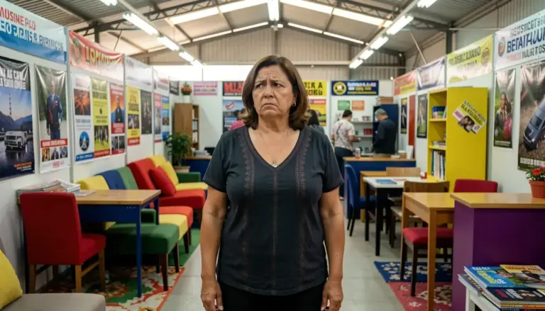 7 Erros de Decoração de Stand de Feira Que Afastam Visitantes