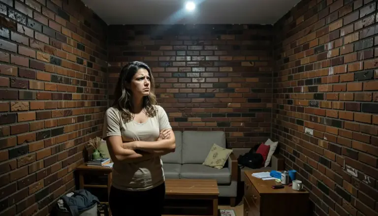 Erros Na Decoração Com Tijolinho Aparente Que Deixam O Ambiente Pesado E Como Evitá-los