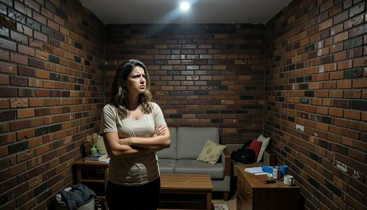 Erros Na Decoração Com Tijolinho Aparente Que Deixam O Ambiente Pesado E Como Evitá-los