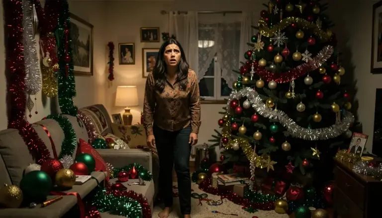 4 Erros na Decoração de Natal Que Deixam a Casa Poluída Visualmente
