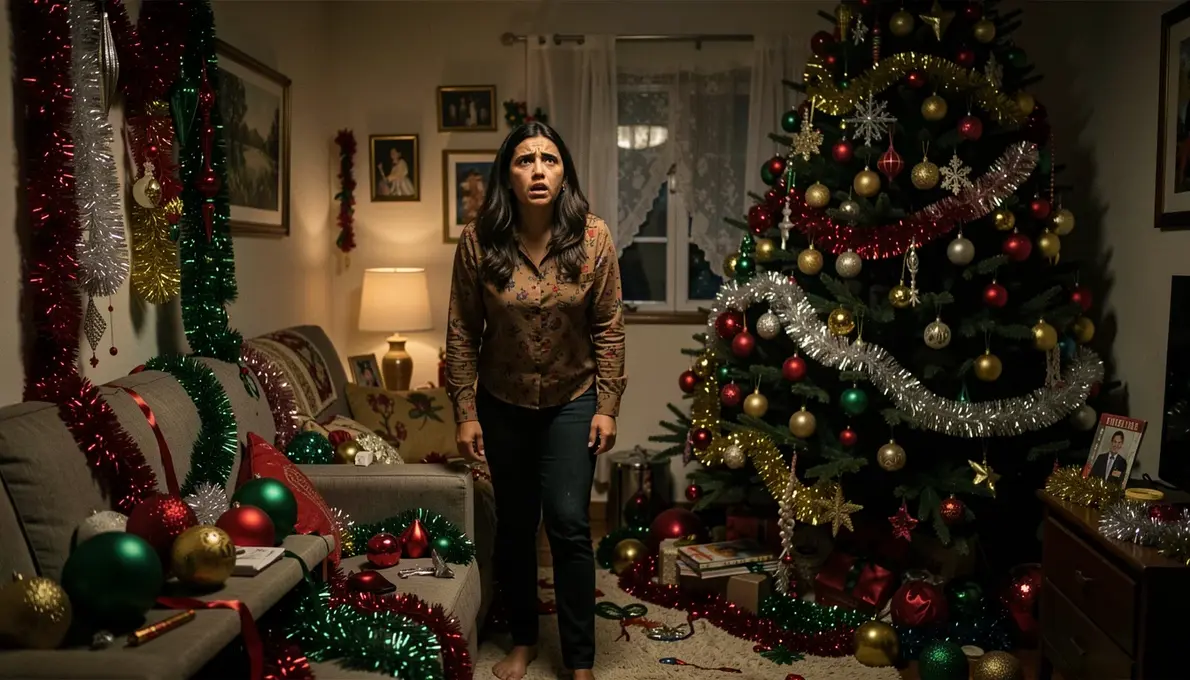 4 Erros na Decoração de Natal Que Deixam a Casa Poluída Visualmente