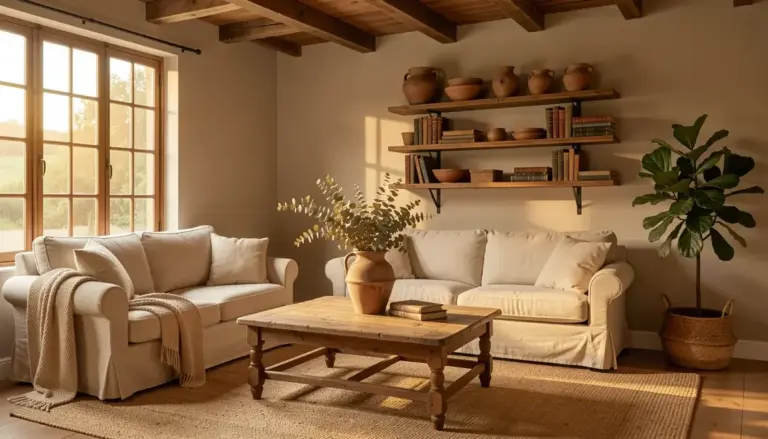 37 Ideias de Farm House Decoração para um Lar Aconchegante
