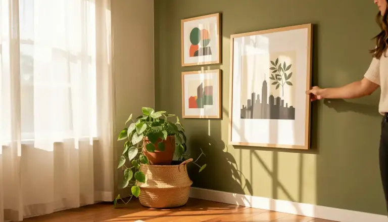 42 Ideias de Decoração de Cartaz para Transformar Sua Parede