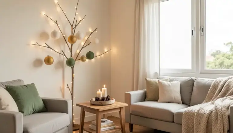 45 Ideias Simples de Decoração de Natal para Casa Aconchegante 45 Ideias Simples de Decoração de Natal para Casa Aconchegante
