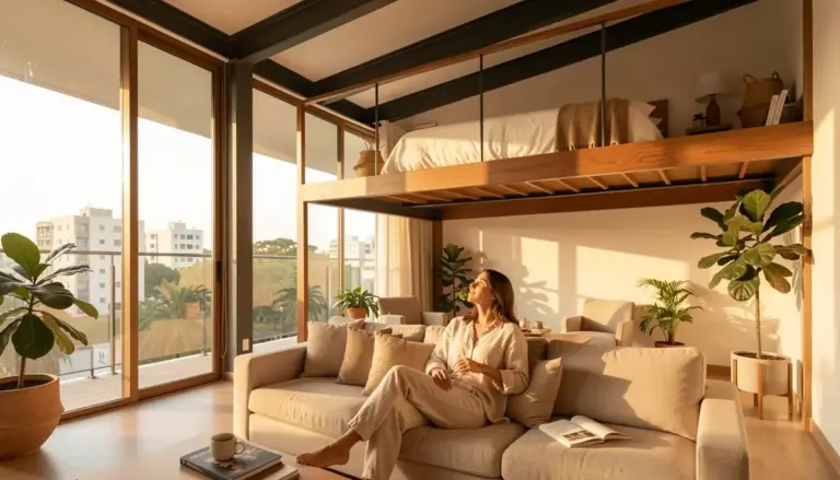 37 Ideias de Loft com Mezanino Para Transformar Seu Apartamento