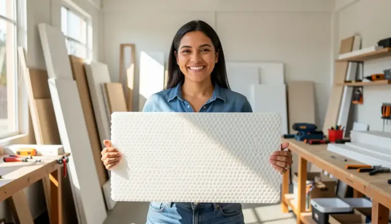 Materiais Leves e Resistentes Para Decoração de Stand de Feira: 4 Opções que Funcionam