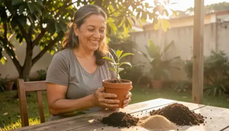 Melhor Terra para Muda de Cravo: Receita Fácil com 3 Ingredientes Melhor Terra para Muda de Cravo: Receita Fácil com 3 Ingredientes