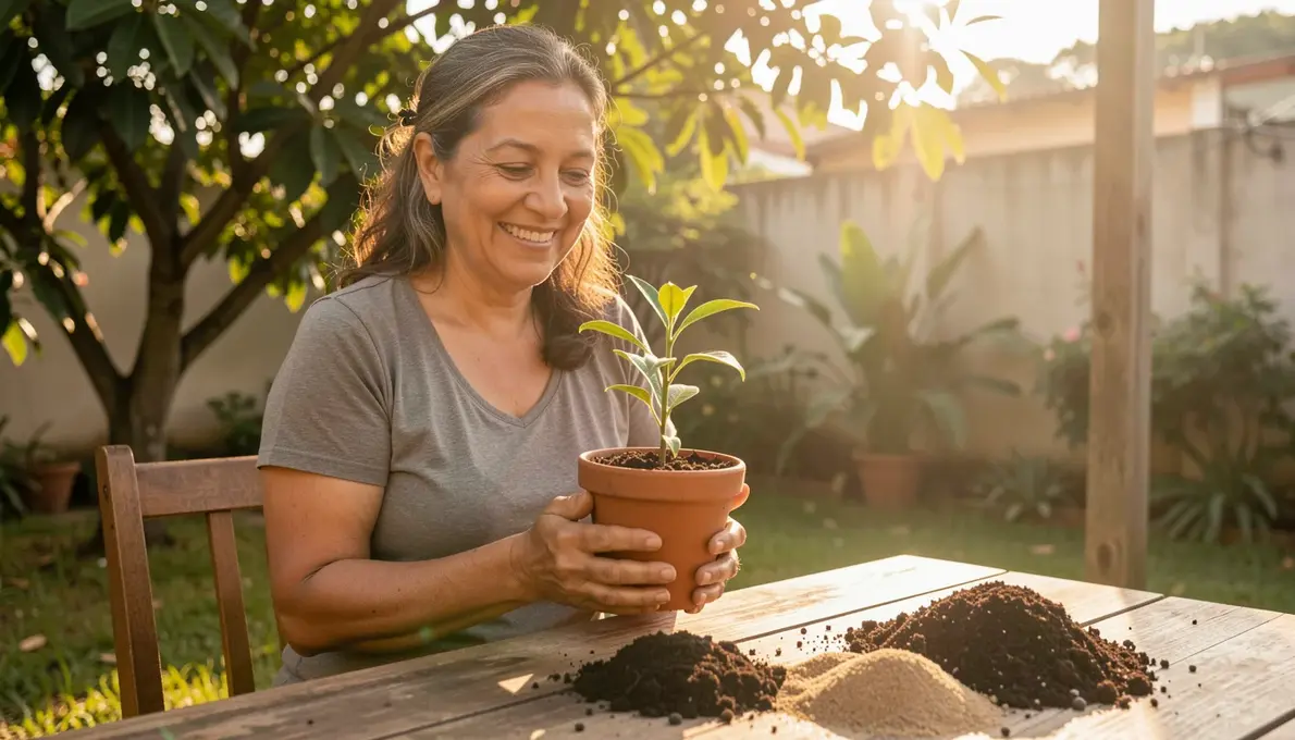 Melhor Terra para Muda de Cravo: Receita Fácil com 3 Ingredientes Melhor Terra para Muda de Cravo: Receita Fácil com 3 Ingredientes