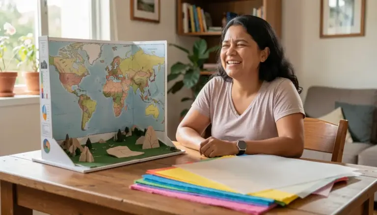 Melhores Papéis para Decorar Maquete de Geografia: Custo-Benefício e Beleza Melhores Papéis para Decorar Maquete de Geografia: Custo-Benefício e Beleza