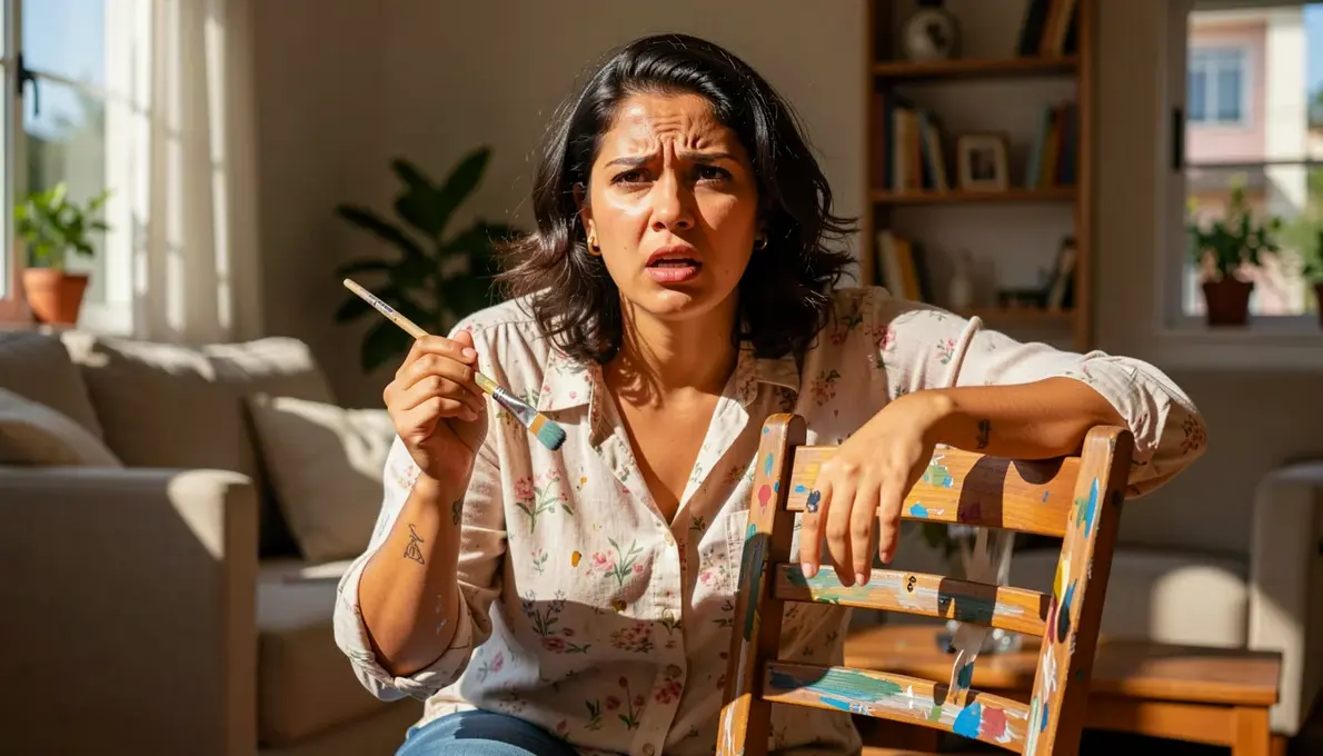 Mitos e Verdades Sobre Decorar Cadeiras com Pintura Que Você Precisa Saber Mitos e Verdades Sobre Decorar Cadeiras com Pintura Que Você Precisa Saber