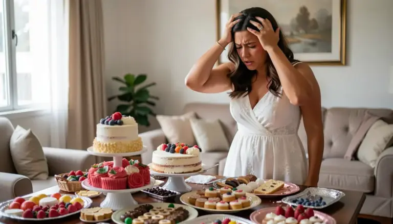 5 Mitos Sobre Decoração de Mesa de Bolo de Casamento Que Você Não Deve Seguir