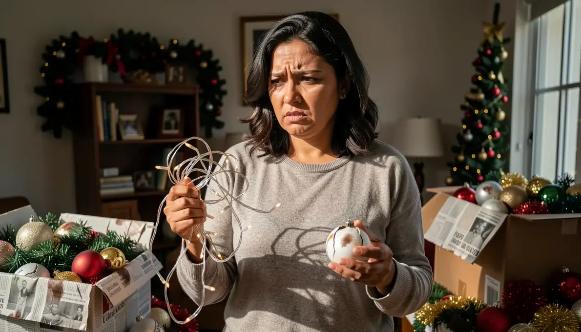 7 Mitos Sobre Decoração de Natal Que Podem Danificar Seus Enfeites 7 Mitos Sobre Decoração de Natal Que Podem Danificar Seus Enfeites