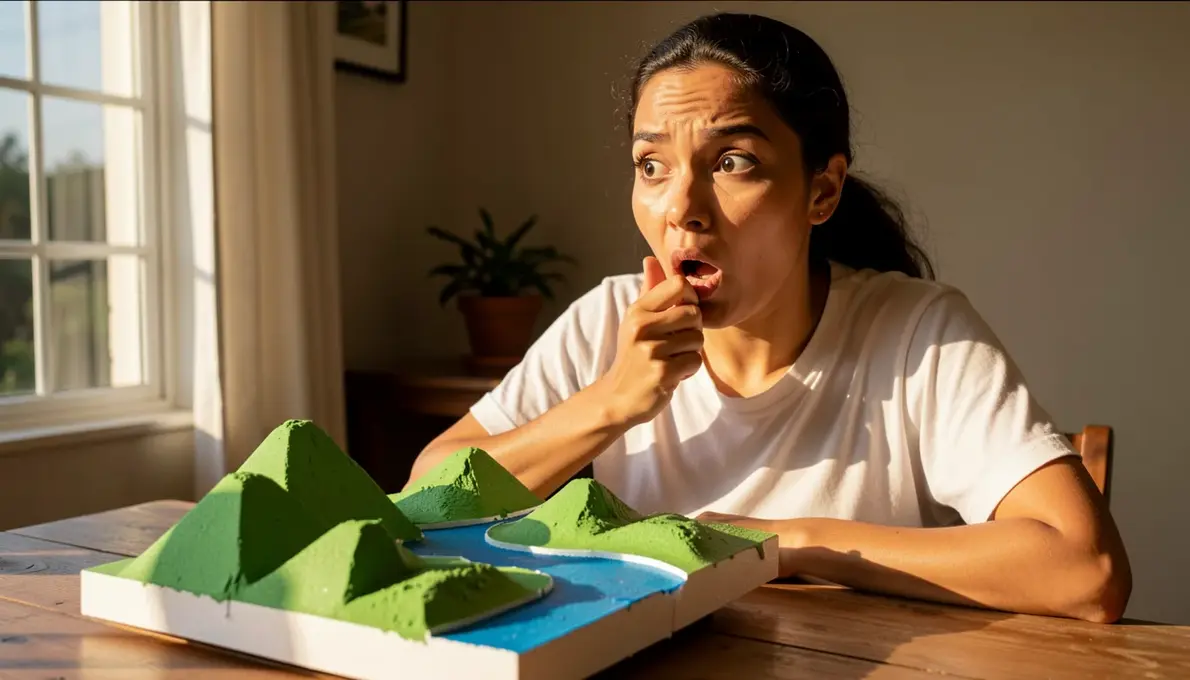5 Mitos Sobre o Uso de Isopor em Maquetes de Geografia que Você Precisa Parar de Acreditar 5 Mitos Sobre o Uso de Isopor em Maquetes de Geografia que Você Precisa Parar de Acreditar