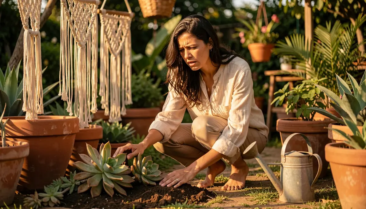 5 Mitos sobre Rega em Jardim Boho que Estão Matando Suas Plantas 5 Mitos sobre Rega em Jardim Boho que Estão Matando Suas Plantas