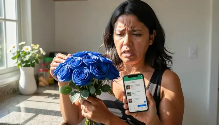 Mitos Sobre Rosas Raras Azuis São Verdade? Veja os Fatos