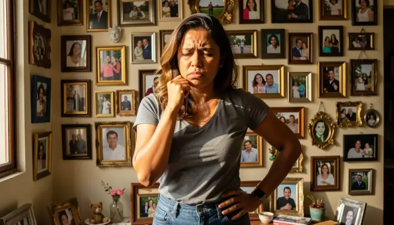 O Que Evitar na Decoração de Fotos Para Não Poluir o Fundo