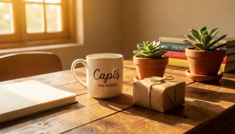 36 Ideias de Presente Barato e Criativo para Colega de Trabalho