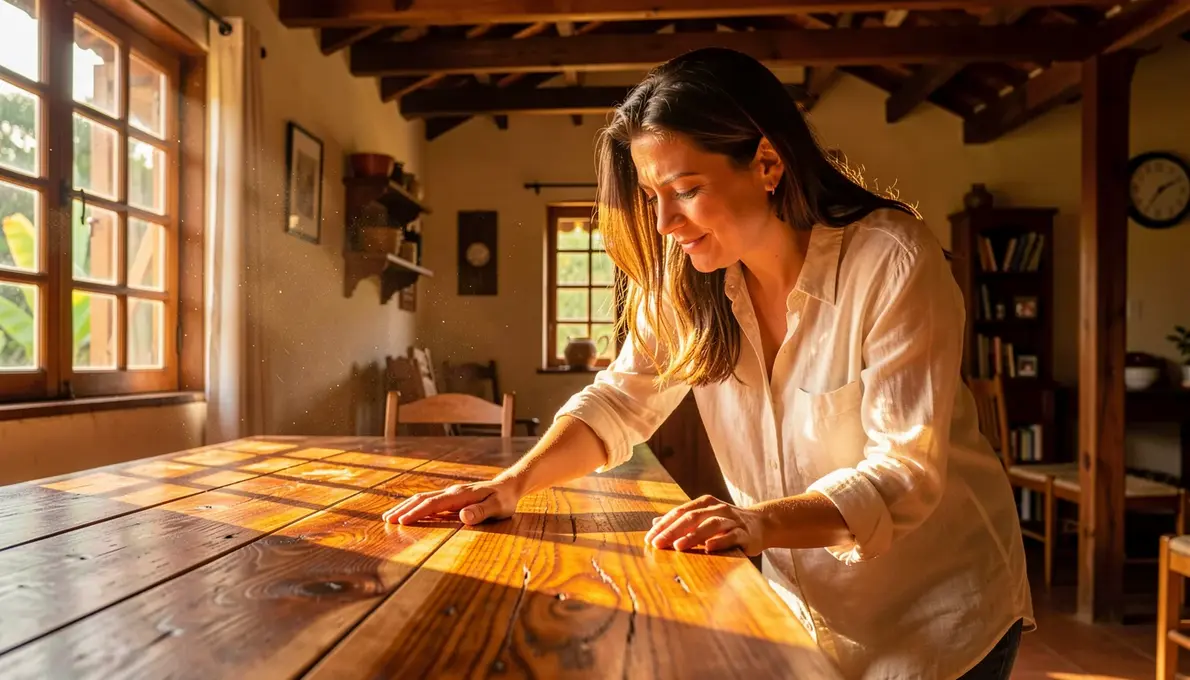 34 Ideias de Tipos de Madeira para Decoração Rústica Farm House