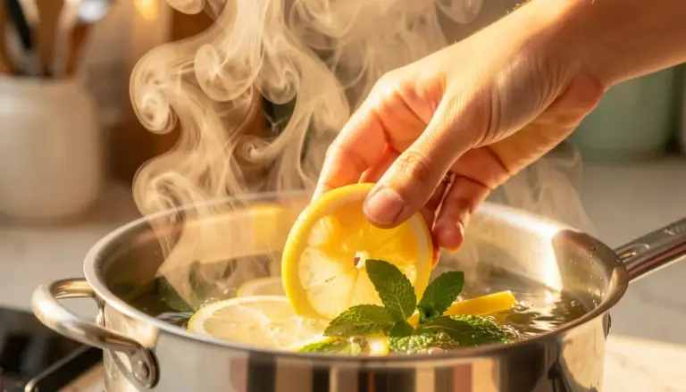 Truque Simples Para Manter a Energia da Casa Limpa Por Mais Tempo