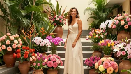 40 Tipos de Flores para Transformar seu Jardim (com Fotos e Cuidados)