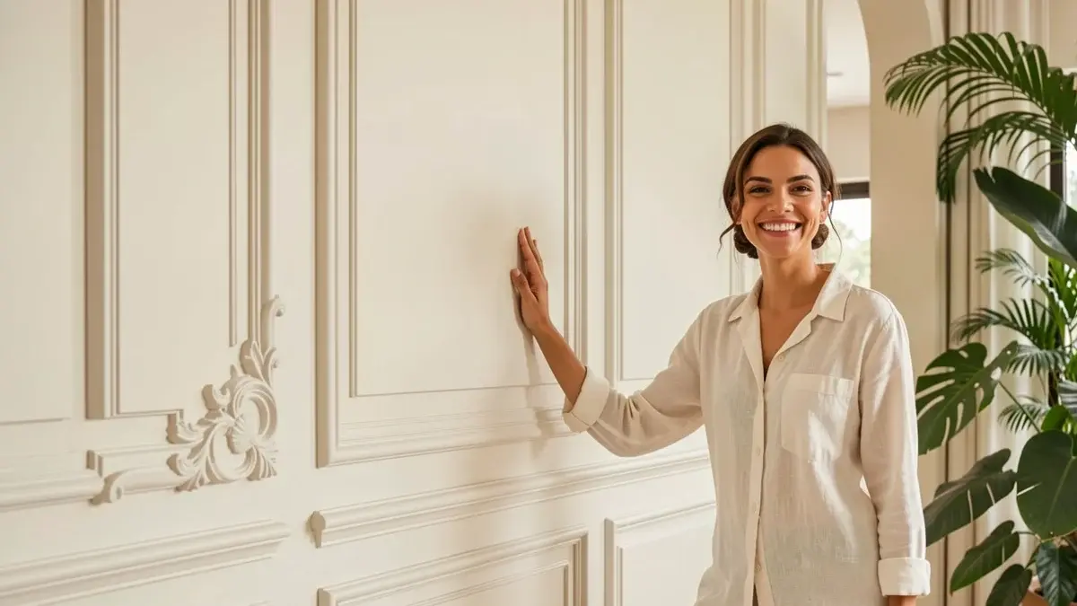 Boiserie: estilos, materiais e ideias para qualquer ambiente