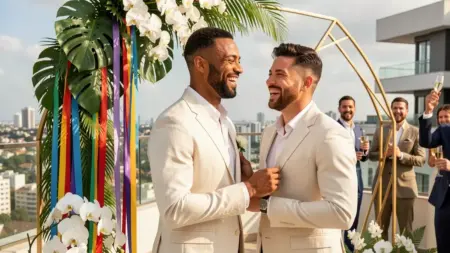 Casamento Lgbt Decoração: Dicas para Celebrar o Amor com Diversidade Casamento Lgbt Decoração: Dicas para Celebrar o Amor com Diversidade