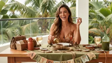 Como Decorar Festa de Aniversário Tema Aventura com Orçamento Limitado: Passo a Passo Completo Como Decorar Festa de Aniversário Tema Aventura com Orçamento Limitado: Passo a Passo Completo