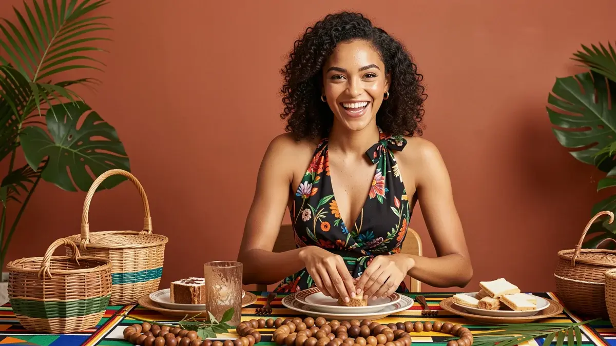 Decoração África do Sul: ideias de cores, estampas e montagem para a sua festa Decoração África do Sul: ideias de cores, estampas e montagem para a sua festa