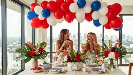 Decoração Americana para Festas: 29 Ideias que Encantam em Qualquer Evento Decoração Americana para Festas: 29 Ideias que Encantam em Qualquer Evento