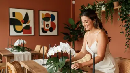 Decoração casamento civil em restaurante: como transformar o espaço com estilo Decoração casamento civil em restaurante: como transformar o espaço com estilo