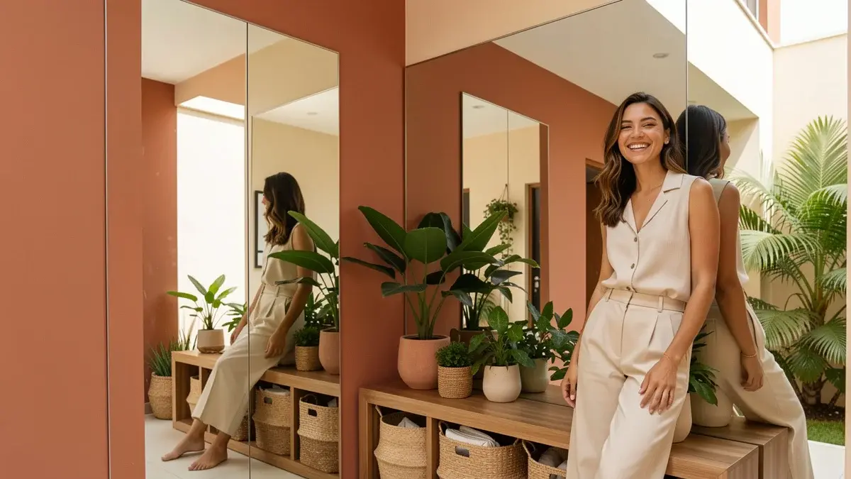 Decoração de Casas Simples e Pequenas e Baratas: Ideias para Ampliar Sem Obra