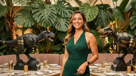 Decoração Jurassic Park: ideias para transformar sua festa em uma aventura pré-histórica Decoração Jurassic Park: ideias para transformar sua festa em uma aventura pré-histórica
