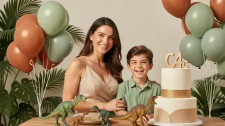 Decoração de Festa Infantil Masculino 4 Anos: Temas, Dicas e Passo a Passo Decoração de Festa Infantil Masculino 4 Anos: Temas, Dicas e Passo a Passo