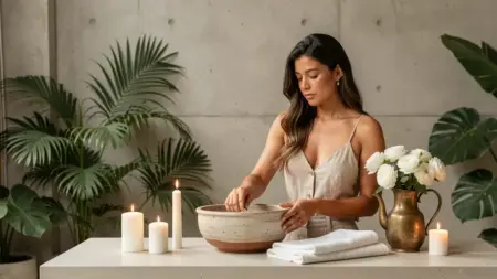 Decoração para Missa de Lava-Pés: Sobriedade que Fala ao Coração Decoração para Missa de Lava-Pés: Sobriedade que Fala ao Coração