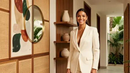 Decoração de Parede para Hall de Entrada: 25 Ideias para Causar Boa Impressão Decoração de Parede para Hall de Entrada: 25 Ideias para Causar Boa Impressão