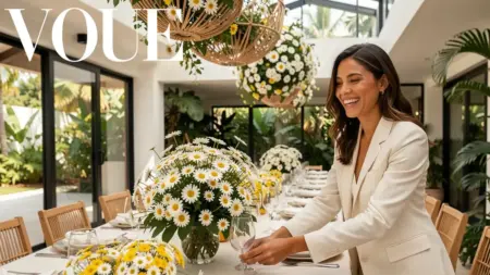 Decoração Tema Margarida: 15 Ideias para Festas e Eventos Decoração Tema Margarida: 15 Ideias para Festas e Eventos